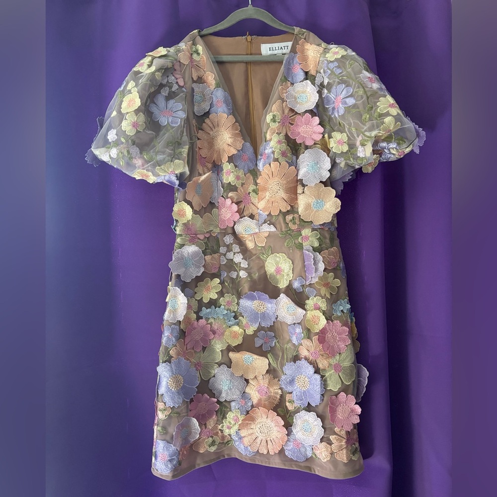 Elliatt Anthea Dress
